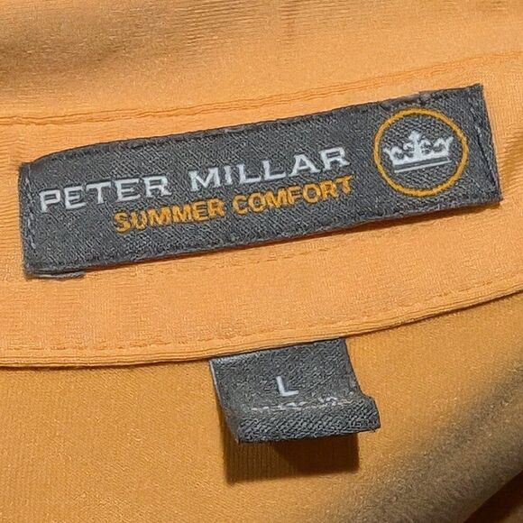 Peter Millar Summer Comfort Polo - Picture 1 of 4